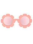 Солнцезащитные очки в розовой оправе "цветочек" - 5254508270143