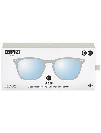 Очки для защиты от ЖК дисплеев серые IZIPIZI - 5254529070388 - Фото 3