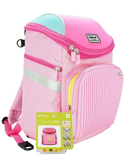 Школьный рюкзак Super Class school bag Upixel - 1504508080063 - Фото 22