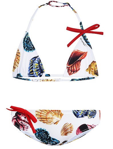 Купальник с сумочкой для хранения Dolce & Gabbana - 0881209870300 - Фото 2