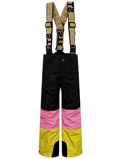Горнолыжные брюки Color-block Stella McCartney - 1604509080175 - Фото 1