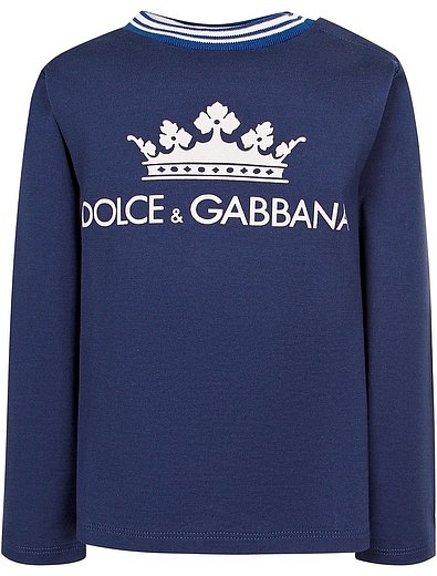 Лонгслив Dolce & Gabbana - 4161419880020 - Фото 1