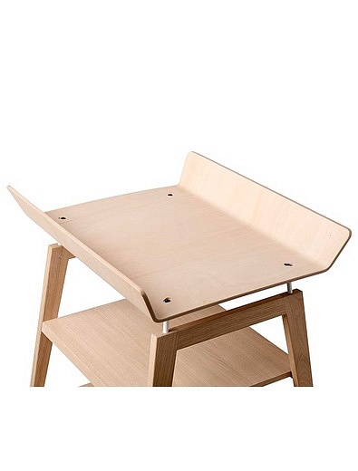 Пеленальный стол с  матрасом LINEA Leander - 5034528080010 - Фото 4