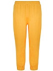 Оранжевые спортивные брюки - 4244509372718