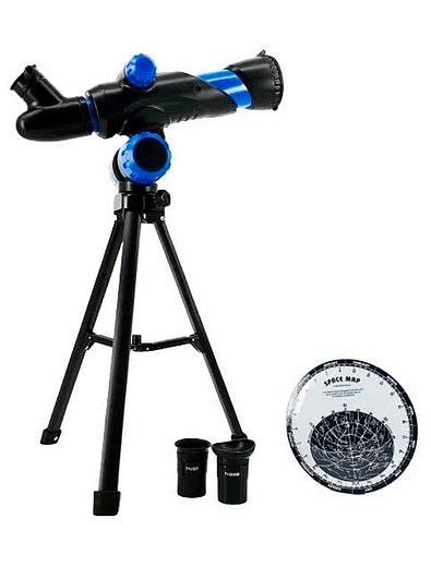 Телескоп Land &amp; Sky II EDU-TOYS - 7131429980185 - Фото 1