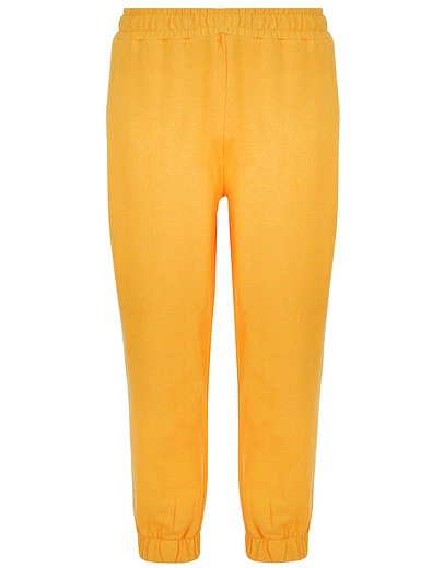 Оранжевые спортивные брюки Patrizia Pepe - 4244509372718 - Фото 1