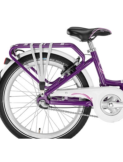 Двухколесный велосипед Puky SKYRIDE 20-3 LIGHT PUKY - 5414508170212 - Фото 3