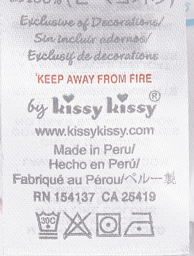 Шапка Kissy Kissy - 1354509082326 - Фото 3