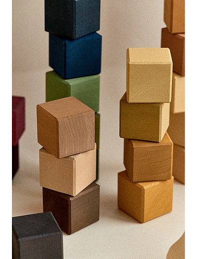 Кубики в кубе Raduga Grez - 0664529270858 - Фото 6