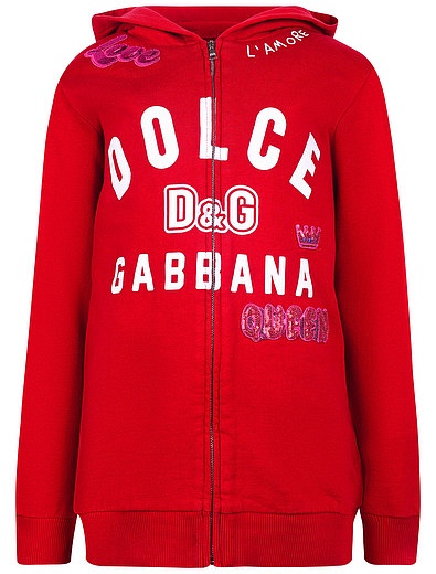 Толстовка Dolce & Gabbana - 0071309880075 - Фото 1