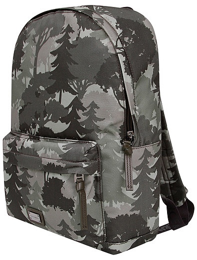 Рюкзак с принтом лес Dolce & Gabbana - 1504518080145 - Фото 3