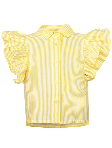 Комплект из блузы и брюк Lapin House - 3024509413007 - Фото 4
