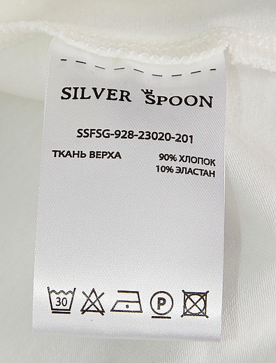 Блуза SILVER SPOON - 1032109980166 - Фото 3