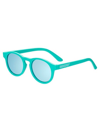 Бирюзовые солнцезащитные очки Babiators - 5254528370052 - Фото 1