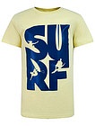 Хлопковая футболка Surf - 1134519172565