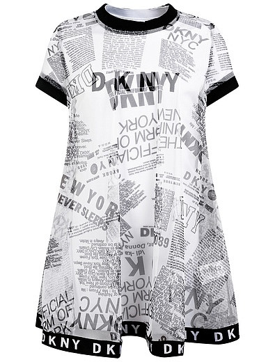 Платье DKNY - 1054509175836 - Фото 1