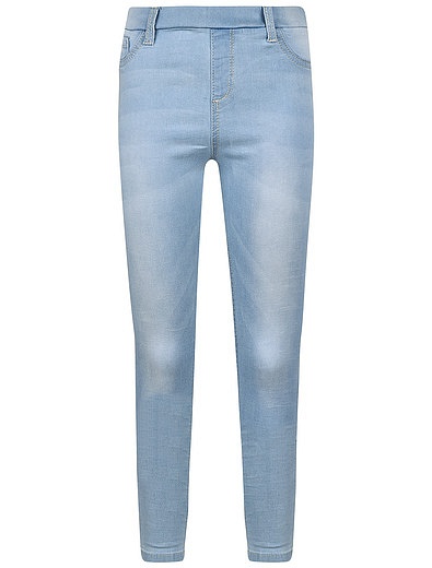 Узкие голубые джинсы Mayoral - 1161509970573 - Фото 1