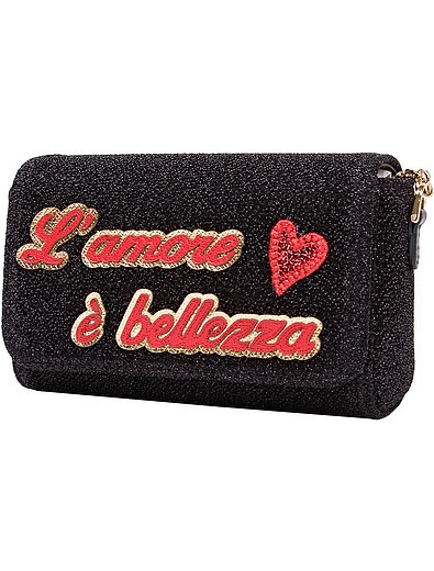 Сумка Dolce & Gabbana - 1201108881402 - Фото 4