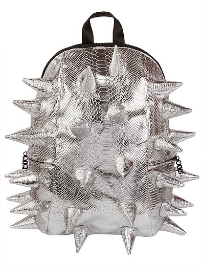 Серебрянный Рюкзак с шипами 44х30 MUI-MaxItUP - 1504500280119 - Фото 1