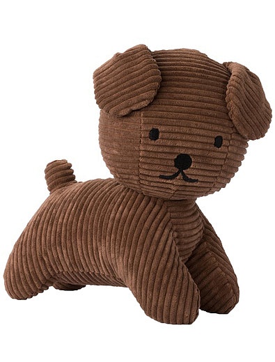 Мягкая игрушка &quot;коричневая собачка&quot; 25 см Bon Ton Toys - 7124529181040 - Фото 1