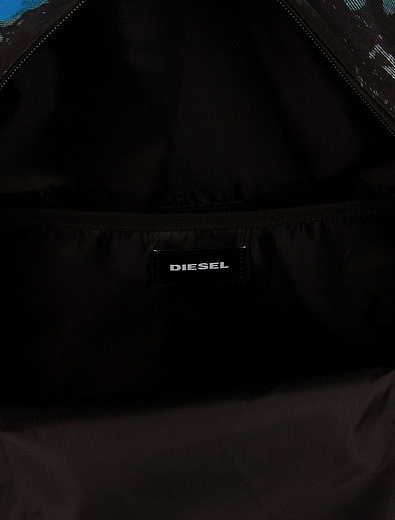 Рюкзак с эффектом красочных брызг Diesel - 1504528180521 - Фото 6