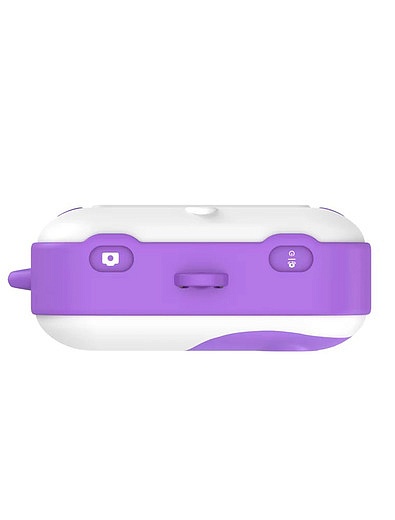 Фотоаппарат моментальной печати LUMICAM DK04 purple LUMICUBE - 6094528270162 - Фото 3