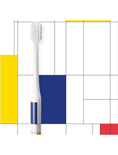 Зубная щетка Mondrian Montcarotte - 6442528780356 - Фото 2