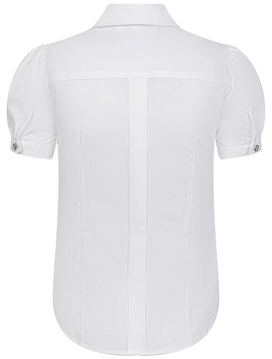 Блуза с коротким рукавом SILVER SPOON - 1034509080781 - Фото 2