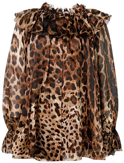 Блуза Dolce & Gabbana - 1037709980493 - Фото 1