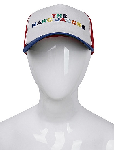 Кепка Marc Jacobs - 1184529170365 - Фото 4
