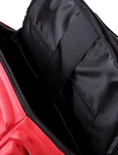 Красный объемный рюкзак MadPax - 1501320980137 - Фото 5