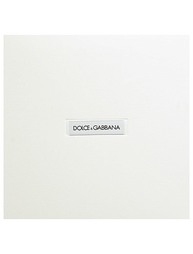 Набор из 2х серых базовых бельевых маек Dolce & Gabbana - 4521719881903 - Фото 5