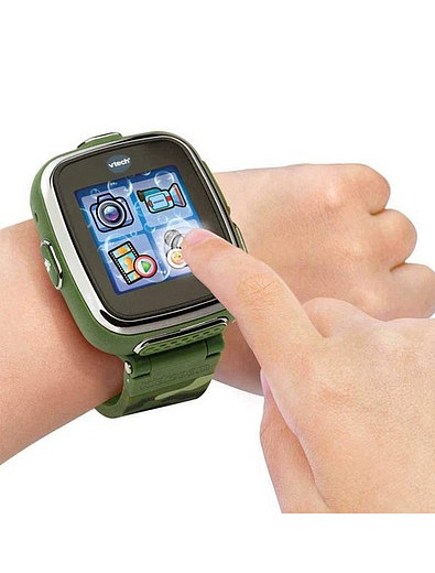 Детские умные часы Kdizoom smart watch DX VTech - 7132328980108 - Фото 2
