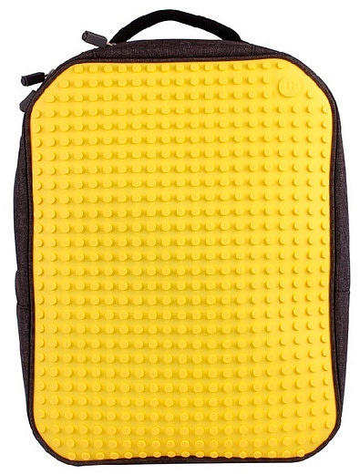 Пиксельный рюкзак Canvas Classic Pixel Backpack Upixel - 1504528180095 - Фото 1