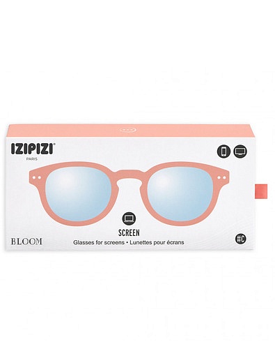 Очки для защиты от ЖК дисплеев в розовой оправе IZIPIZI - 5254509070254 - Фото 3