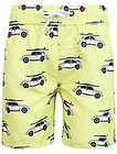 пляжные шорты с автомобилями - 4102819970423