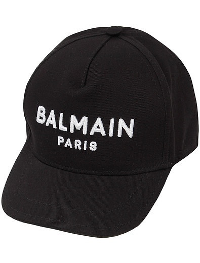 Кепка с логотипом Balmain - 1184529170419 - Фото 1