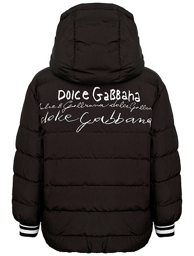Куртка ДВУХСТОРОННЯЯ Dolce & Gabbana - 1074509084808 - Фото 5