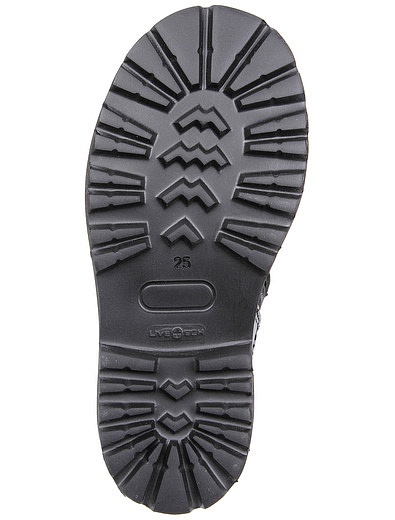 Ботинки-челси из натуральной кожи Dolce & Gabbana - 2031119880243 - Фото 5