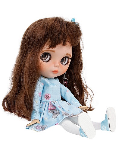 Кукла Блайз со сменным цветом глаз 30см Carolon - 7114520080213 - Фото 3
