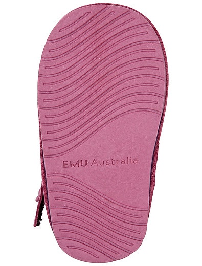Полусапоги с бабочками Emu Australia - 2024509081856 - Фото 5