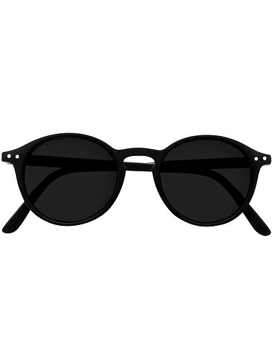 Солнечные очки в черной оправе IZIPIZI - 5251128980155 - Фото 1