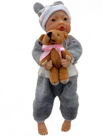 Комплект одежды для куклы, 19 см Magic Manufactory - 7164529180049 - Фото 3