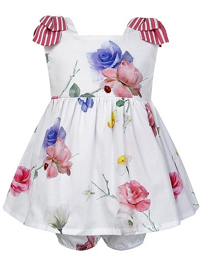 Комбинезон - платье в подарочной коробке Lapin House - 1284509170795 - Фото 2