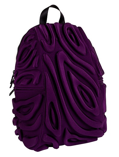 Фиолетовый Рюкзак 40х30 MUI-MaxItUP - 1504500280201 - Фото 2