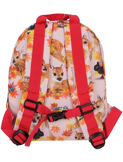 Рюкзак с принтом оленёнок MOLO - 1504508180169 - Фото 4