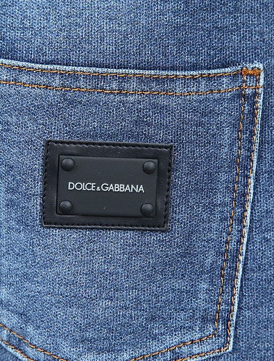 Джинсы Dolce & Gabbana - 1161419880511 - Фото 2