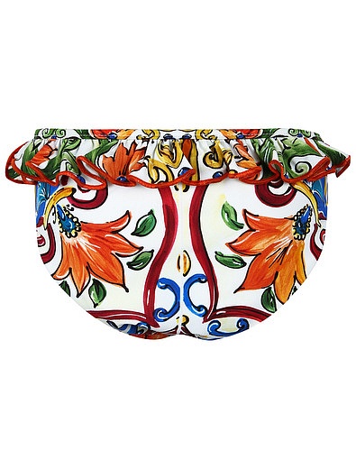 Плавки Dolce & Gabbana - 0872509871500 - Фото 3