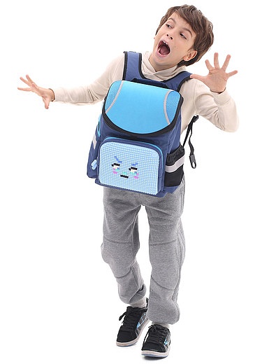 Школьный рюкзак Super Class school bag Upixel - 1504518080039 - Фото 10