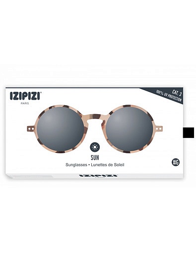 Солнцезащитные очки круглой формы IZIPIZI - 5251828980936 - Фото 4